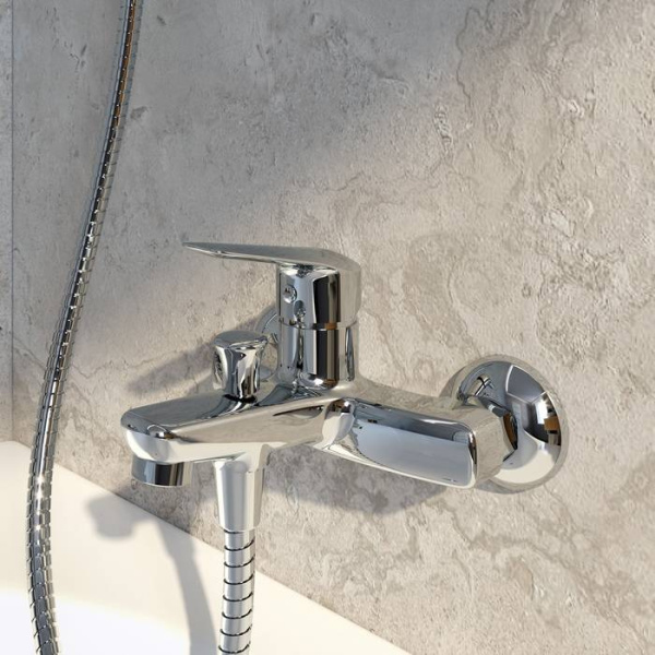 Смеситель для ванны IDDIS Torr (TORSB00i02WA)